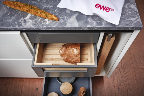 Aménagement cuisine |Les cuisines Ewe avec hc-cuisines à Corseaux en Suisse